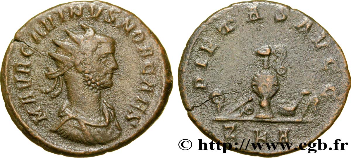 CARIN Aurelianus TTB