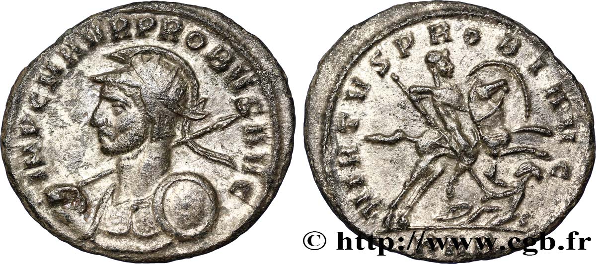 PROBUS Aurelianus SUP