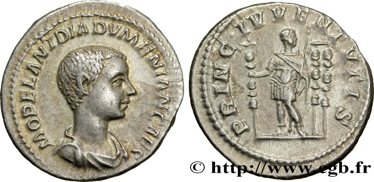 DIADUMENIAN Denier AU