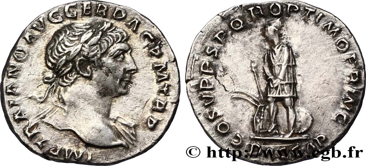 TRAJAN Denier SUP