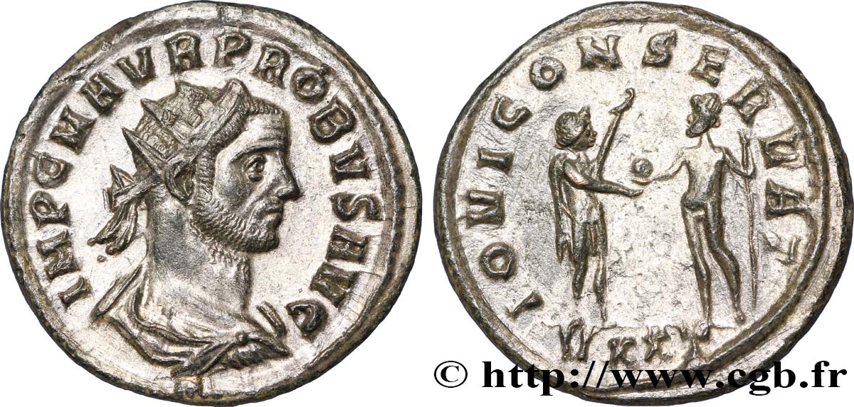 PROBUS Aurelianus ST