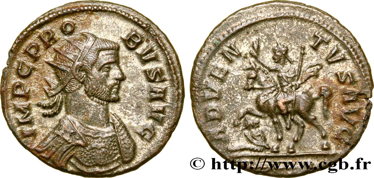PROBUS Aurelianus TTB+