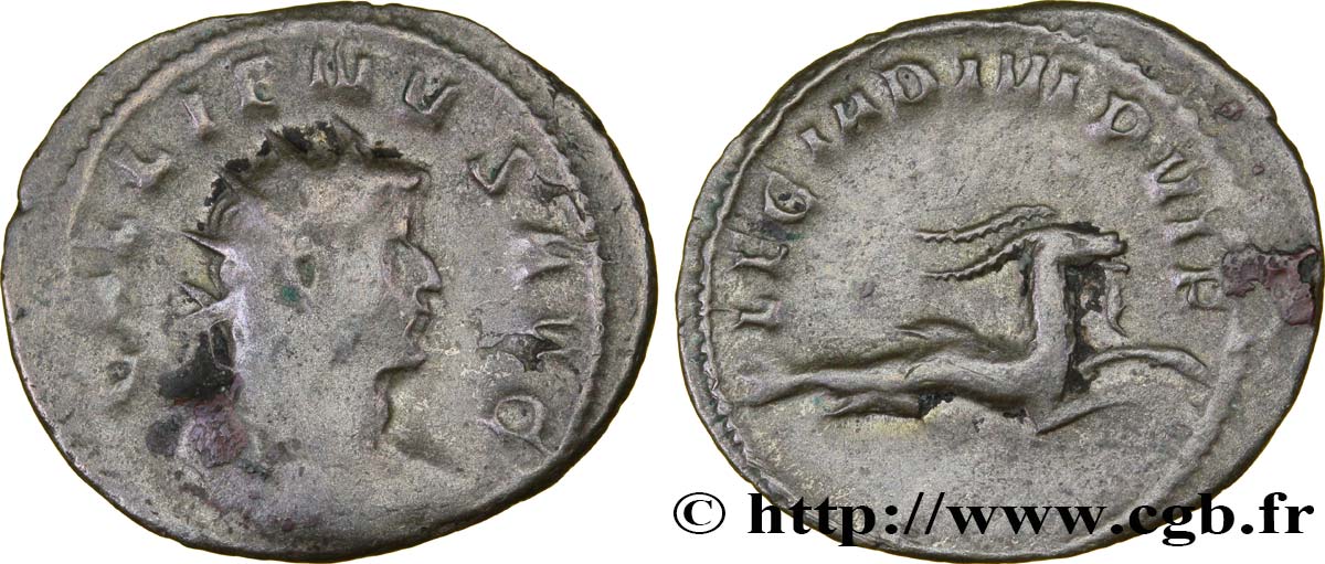 GALLIEN Antoninien TTB