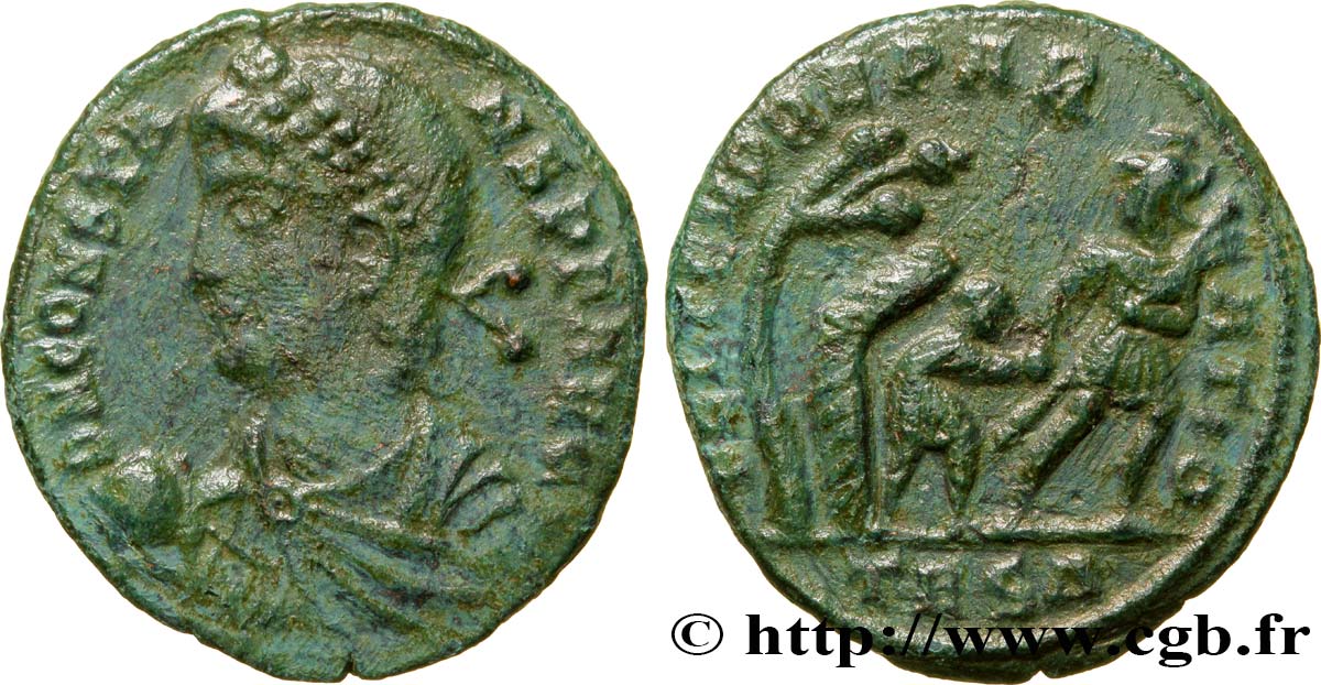 CONSTANS Maiorina, (MB, Æ 2) TTB+
