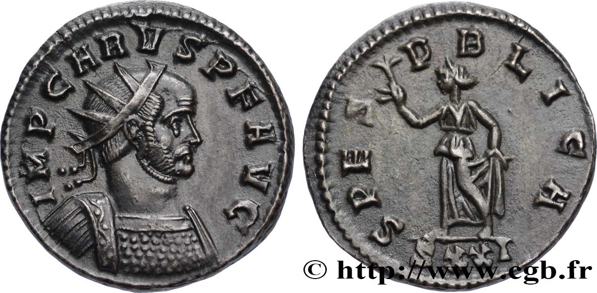 CARUS Aurelianus SPL