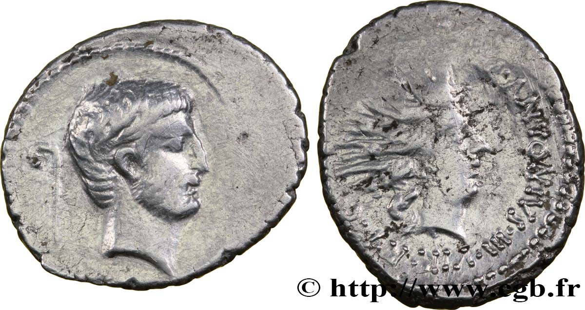 MARC ANTOINE Denier TTB/TB