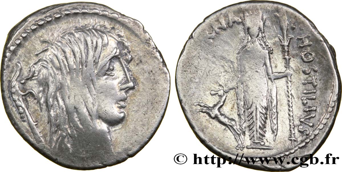 HOSTILIA Denier TTB+