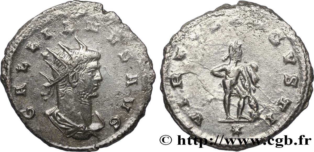 GALLIEN Antoninien SUP