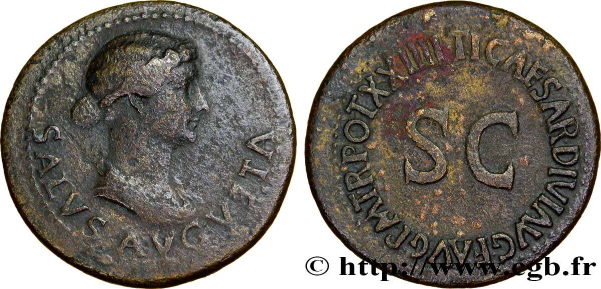 LIVIE Dupondius TB+
