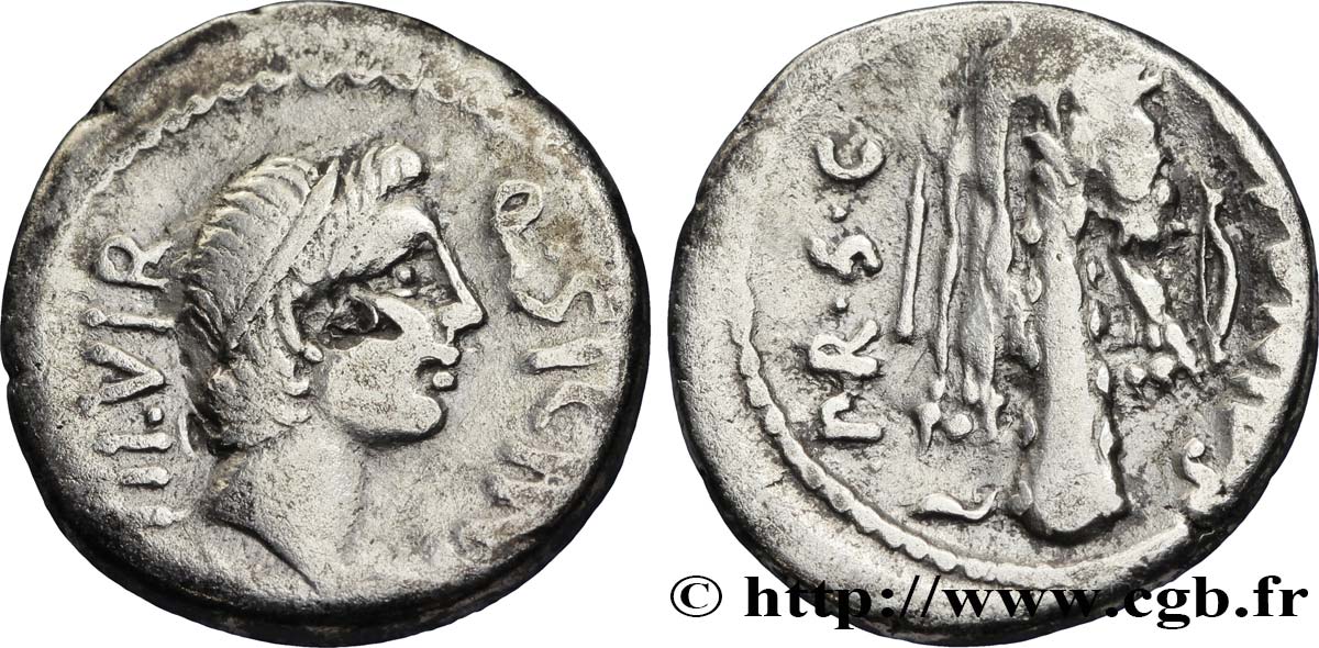 SICINIA Denier TTB