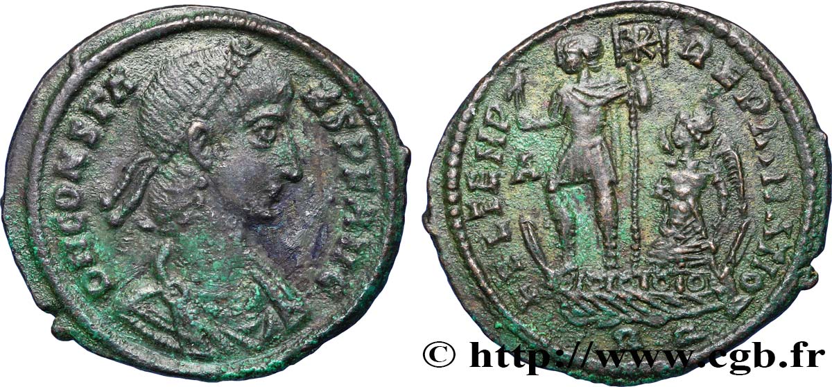 CONSTANS Maiorina, (MB, Æ 2) AU