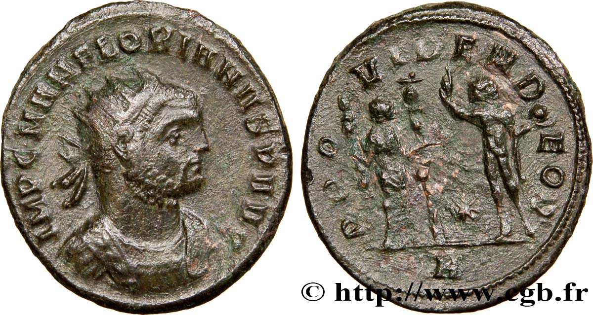 FLORIEN Aurelianus TTB