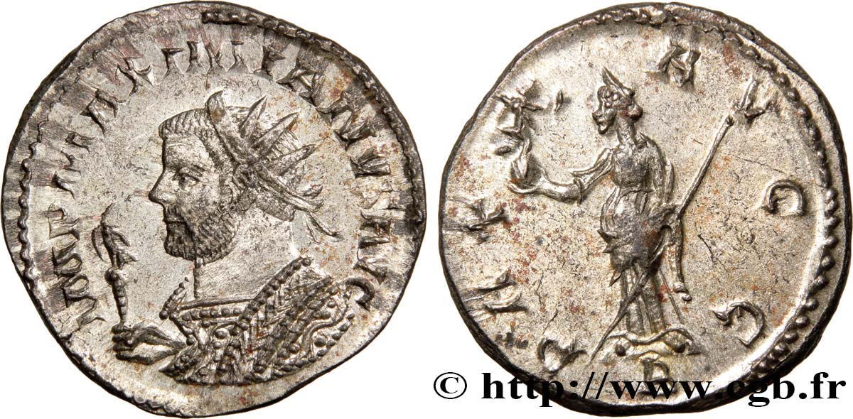 MAXIMIEN HERCULE Aurelianus SPL