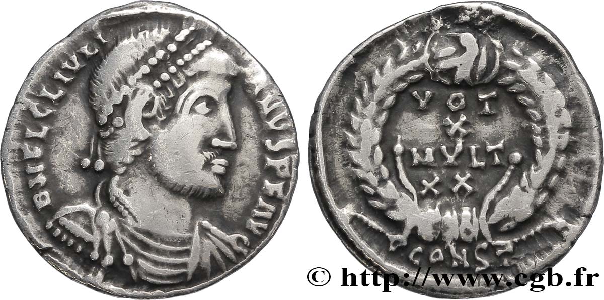IULIANUS II DER PHILOSOPH Silique fSS