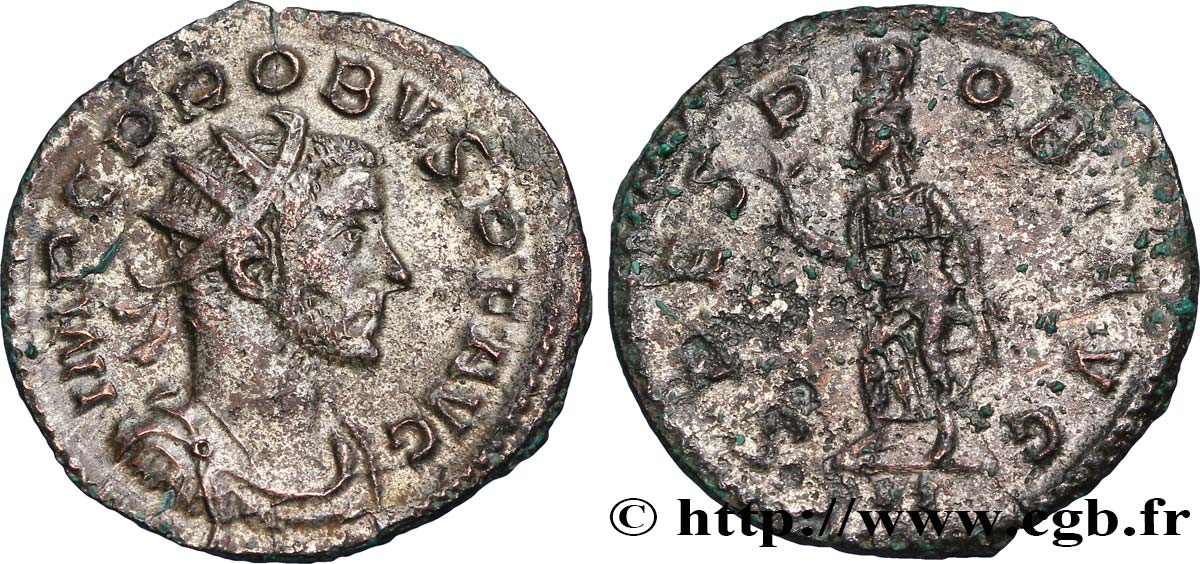PROBUS Aurelianus TTB