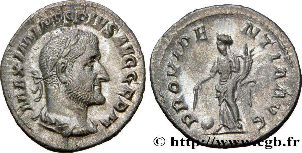 MAXIMINUS I THRAX Denier fST