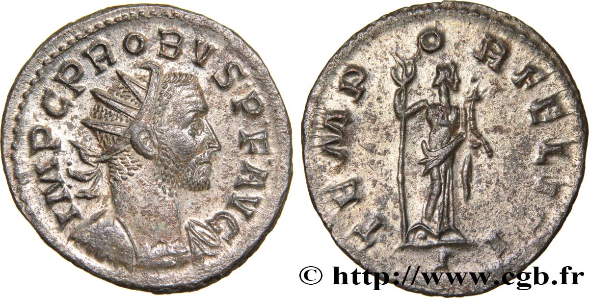 PROBUS Aurelianus SUP