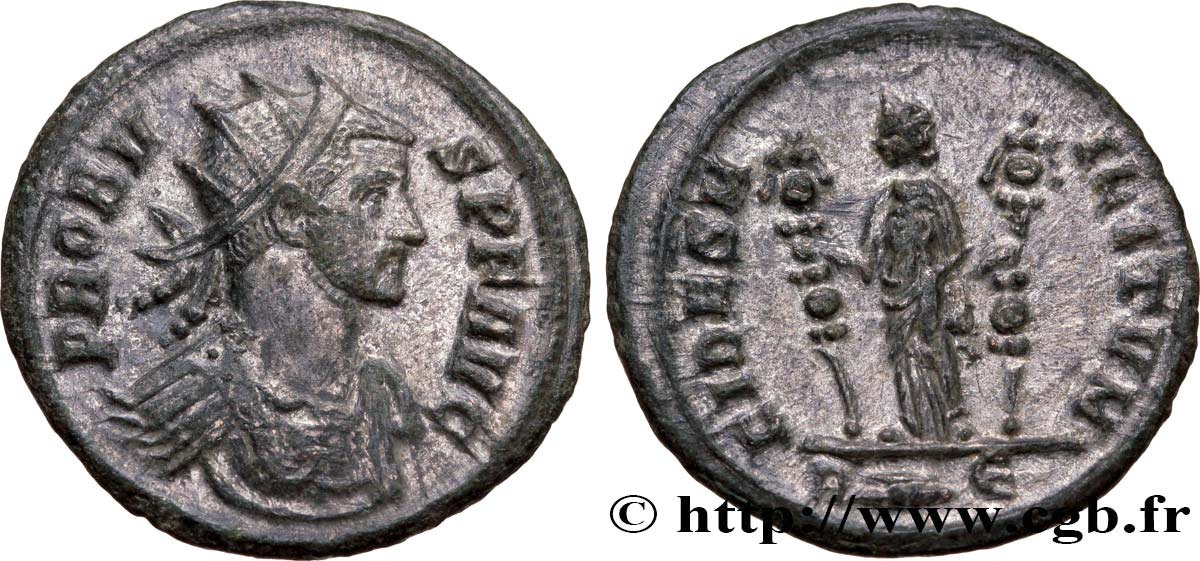 PROBUS Aurelianus AU