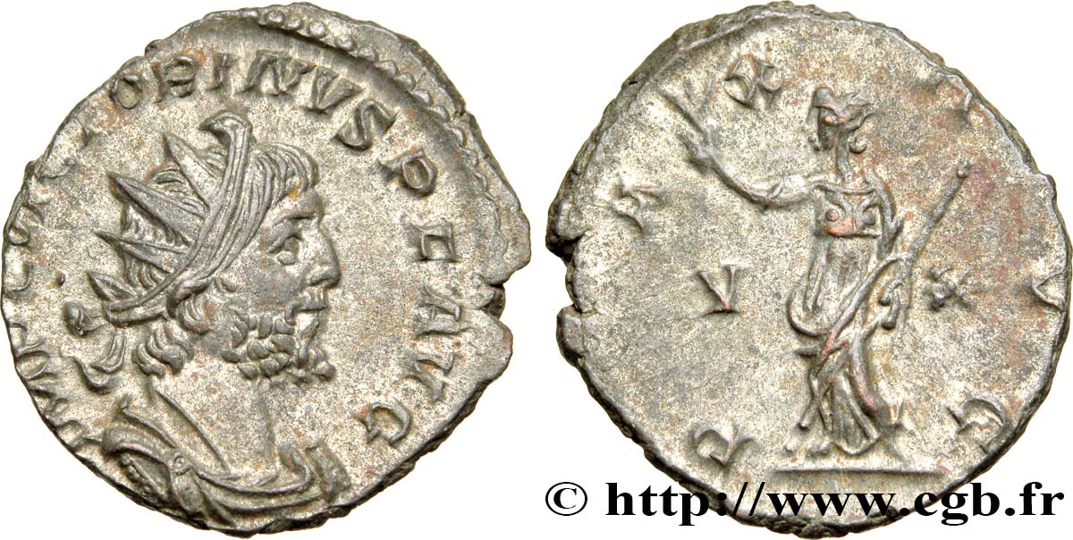 VITTORINO Antoninien MS