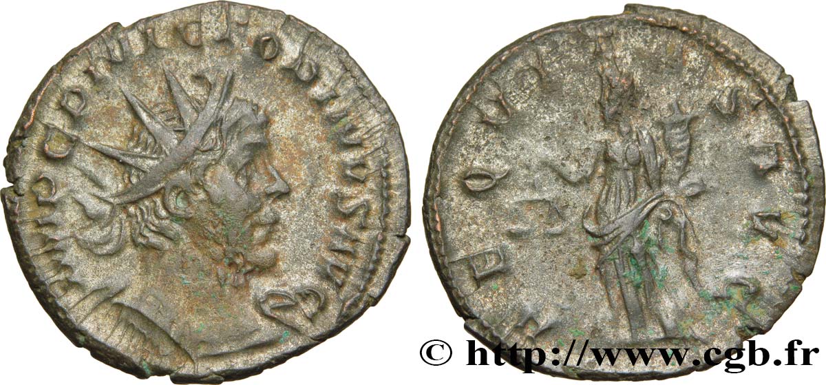 VITTORINO Antoninien MS