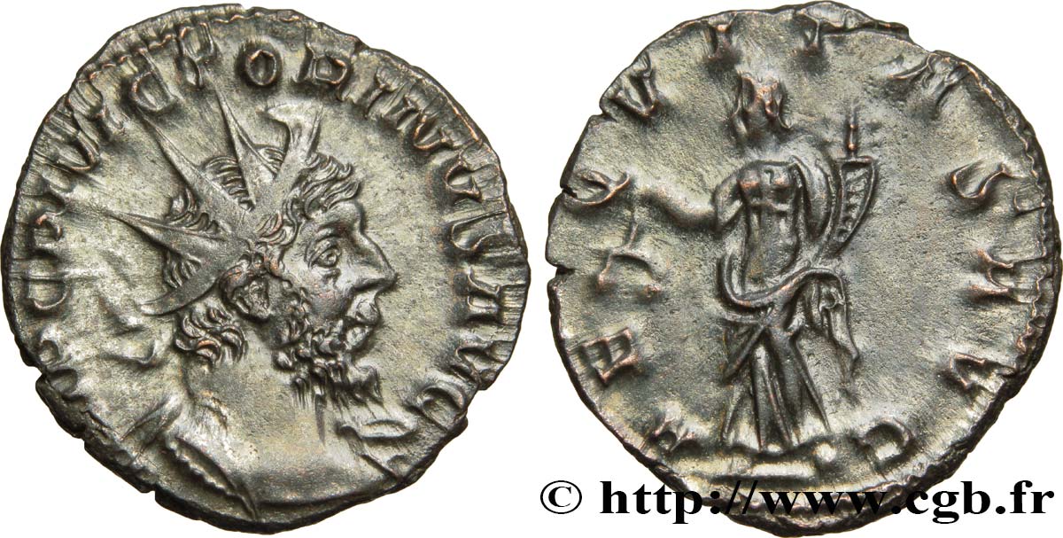 VITTORINO Antoninien MS