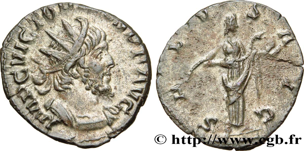VITTORINO Antoninien MS