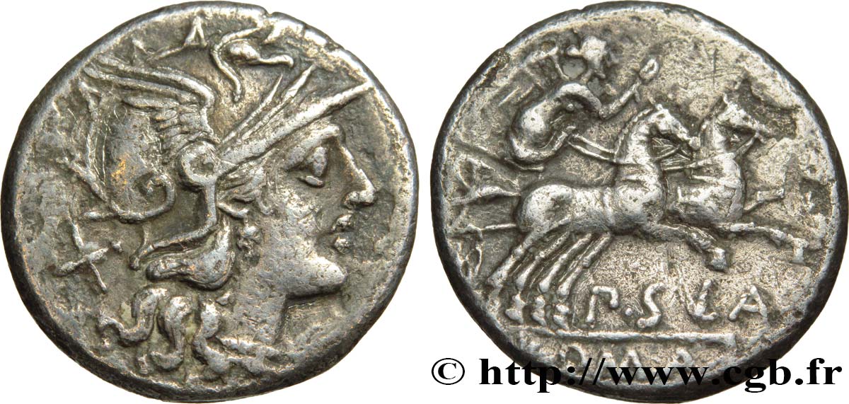 CORNELIA Denier TB+