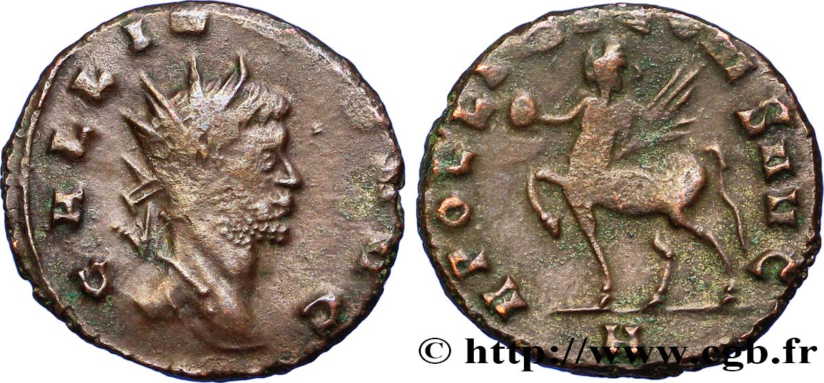 GALLIEN Antoninien TTB