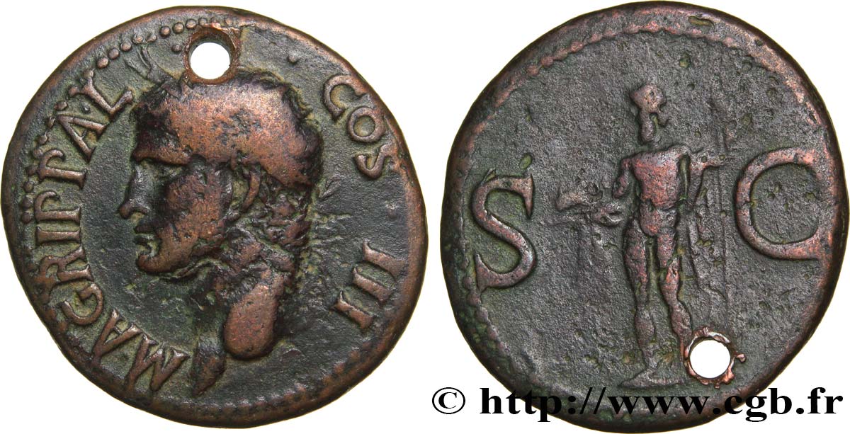 AGRIPPA As TB+