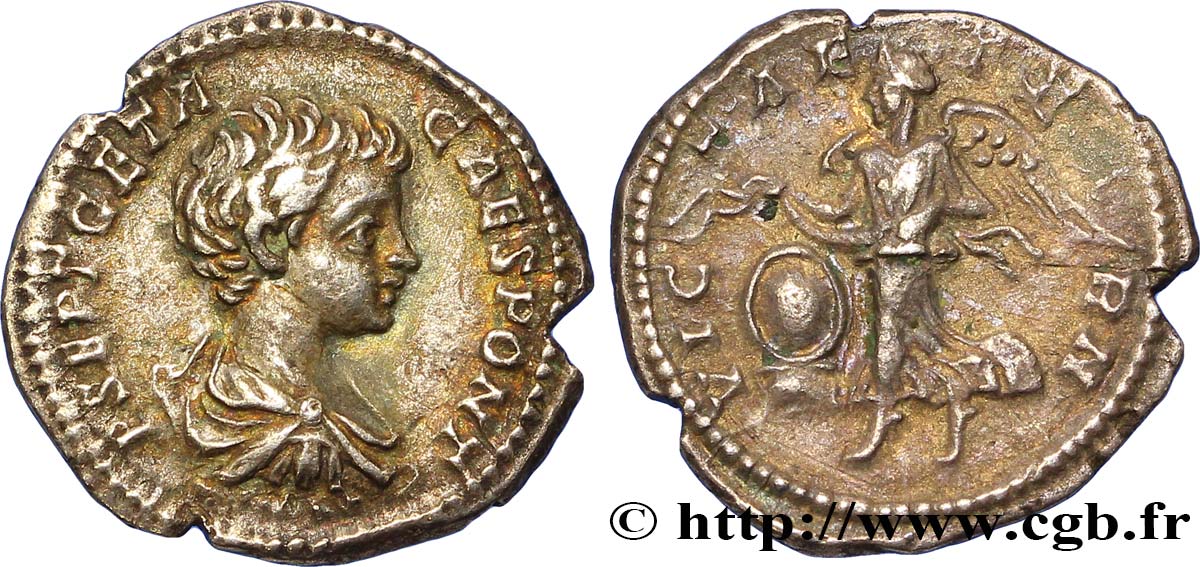 GÉTA Denier SUP/TTB+