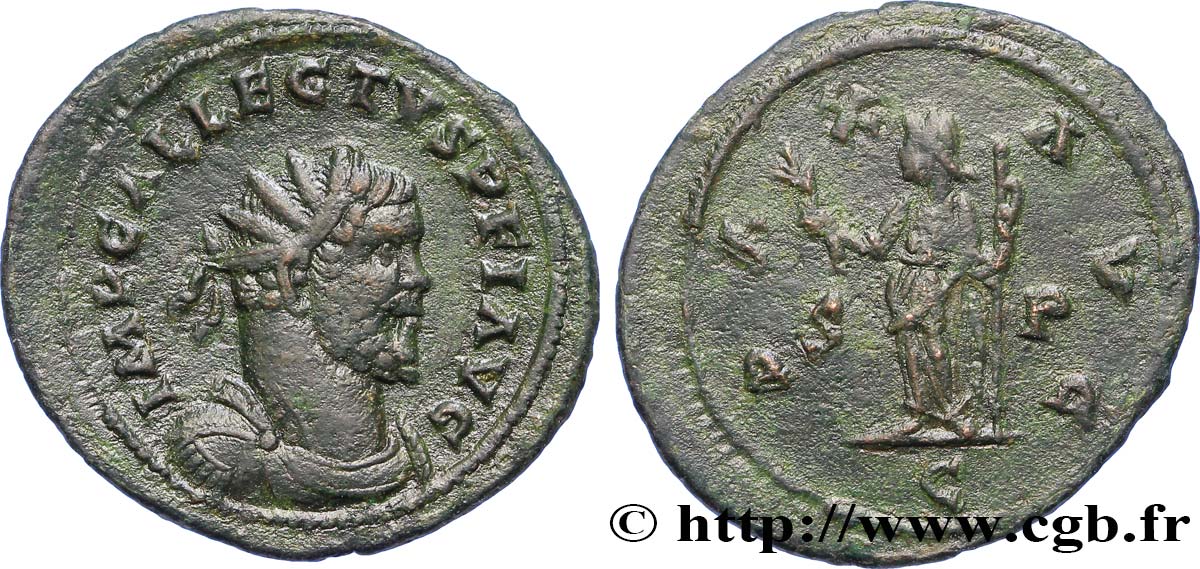 ALLECTUS Aurelianus fVZ