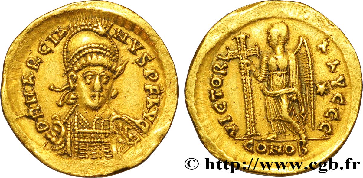 MARCIANUS Solidus SS