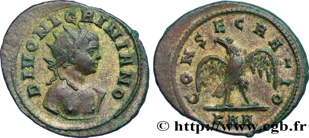 NIGRINIAN Aurelianus AU