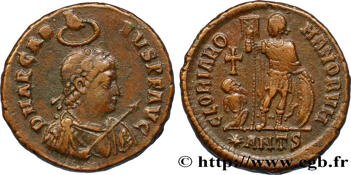 ARCADIUS Maiorina pecunia TTB