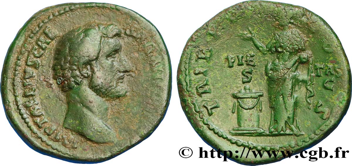 ANTONIN LE PIEUX As TTB+