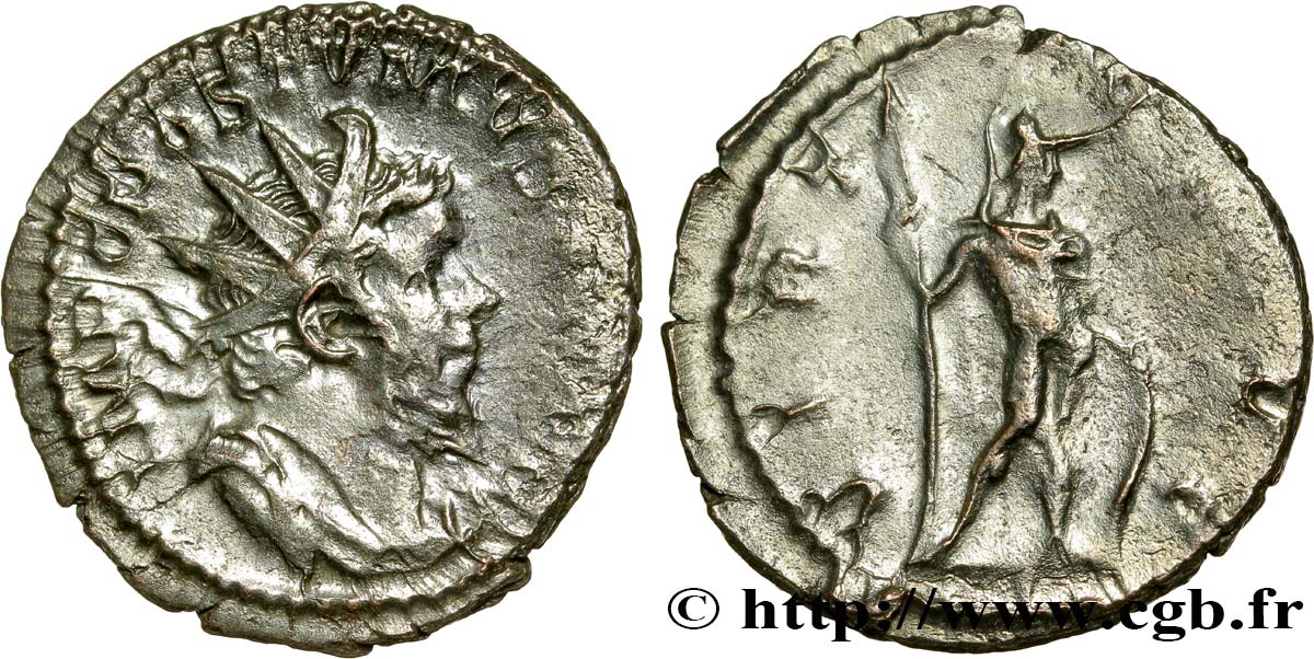 POSTUMUS Antoninien AU