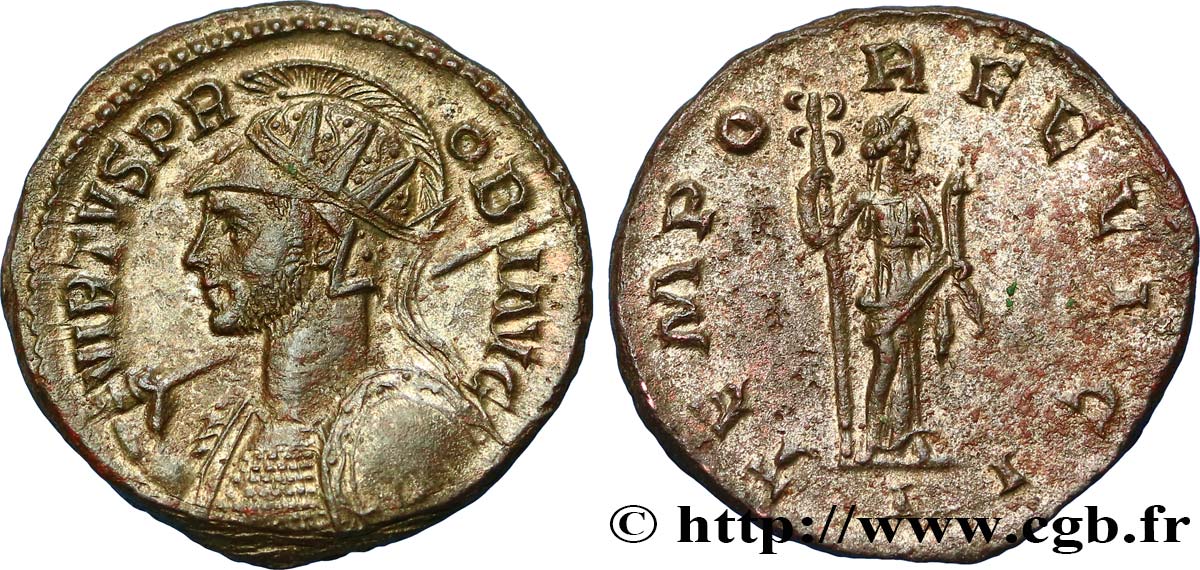PROBUS Aurelianus SPL