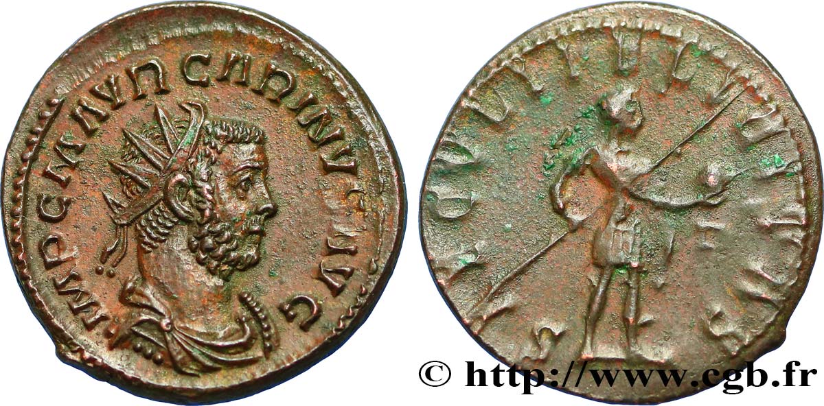 CARIN Aurelianus SUP/TTB