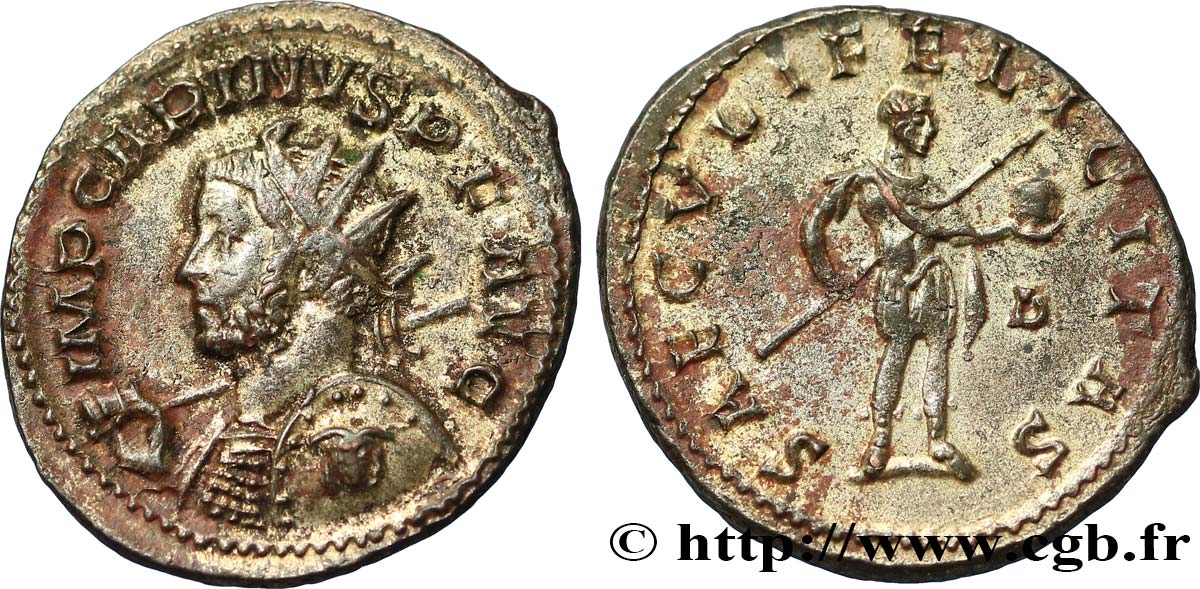 CARIN Aurelianus SPL/SUP