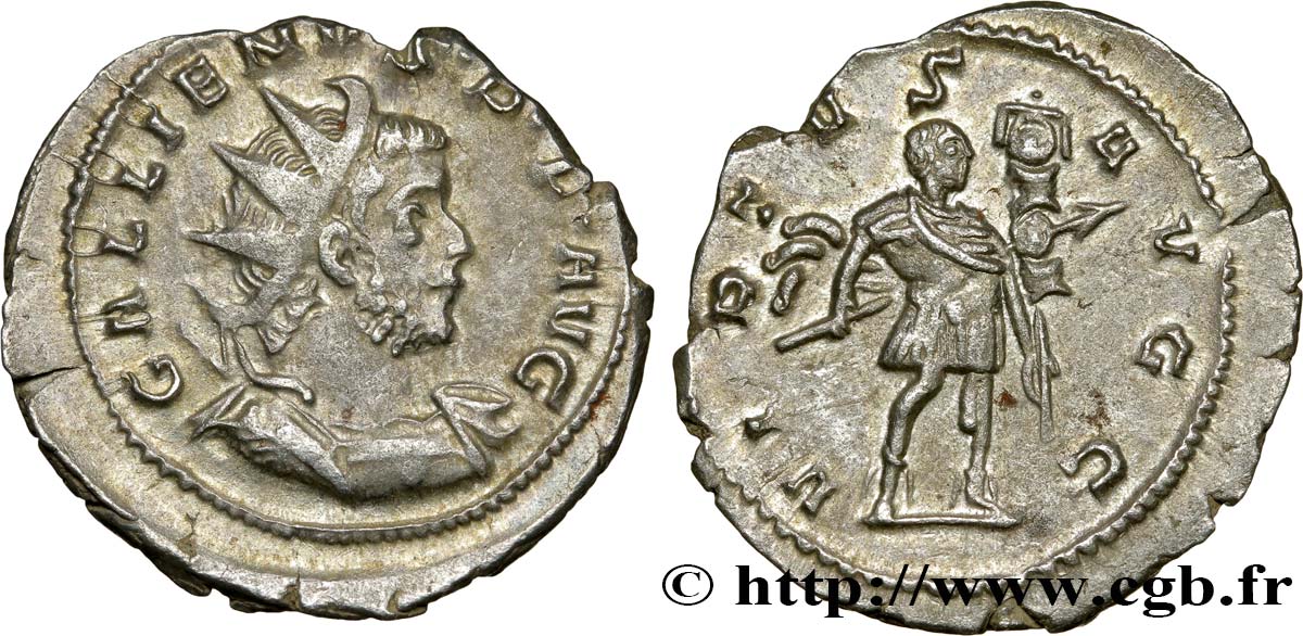 GALLIEN Antoninien SUP