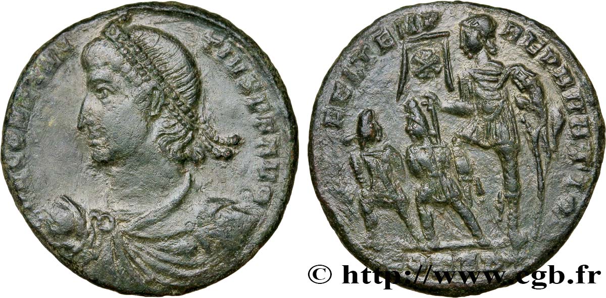 COSTANZO II Maiorina, (MB, Æ 2) BB