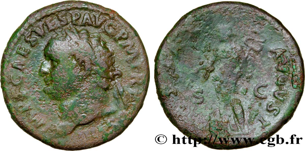 TITUS As fSS