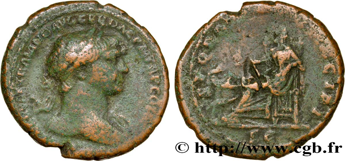 TRAIANUS As S