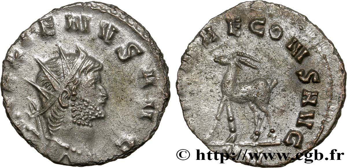GALLIEN Antoninien SUP