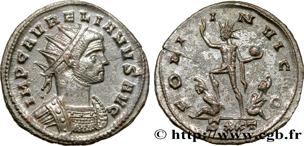 AURELIANO Aurelianus SC
