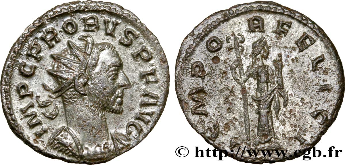 PROBUS Aurelianus SUP