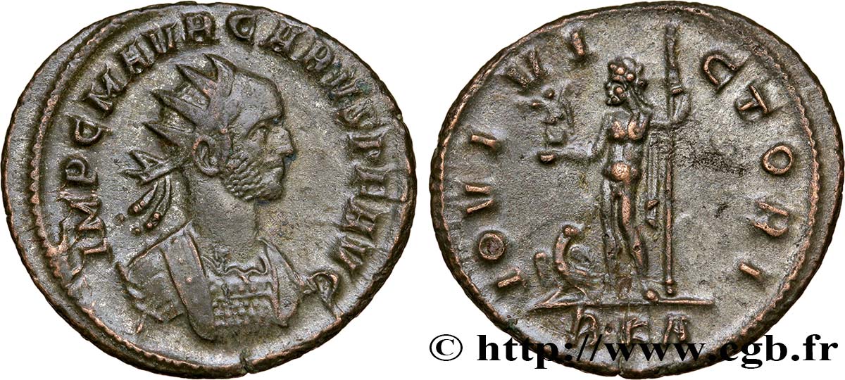 CARUS Aurelianus SUP/SPL