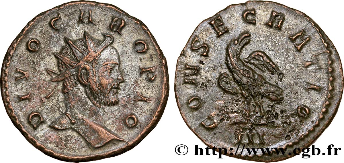 CARUS  Aurelianus SUP