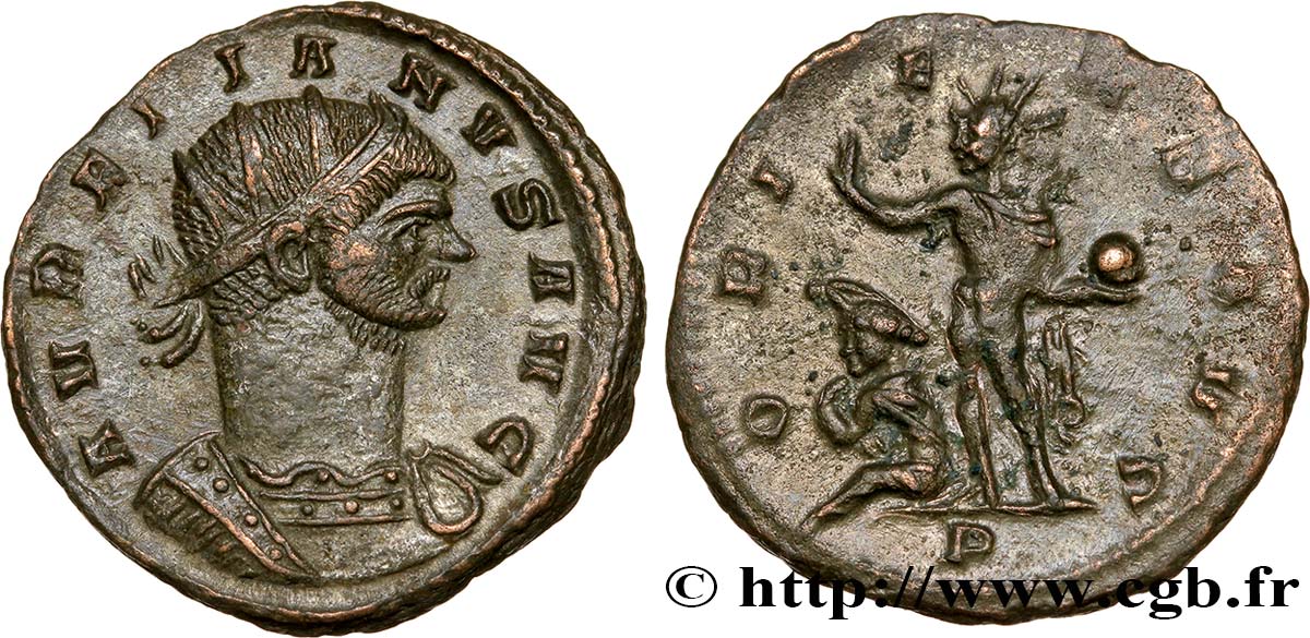 AURÉLIEN Antoninien SPL