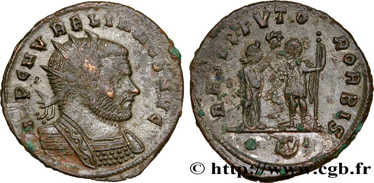 AURÉLIEN Aurelianus TTB+